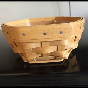 Longaberger Generations Basket
